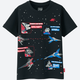 Illustration for article titled UNIQLO Got Some Real Nice Nintendo Shirts
